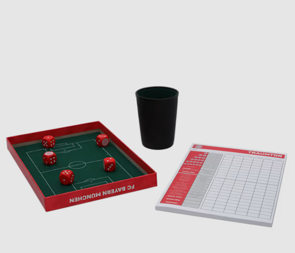 FC Bayern München - Spiel Traumtor